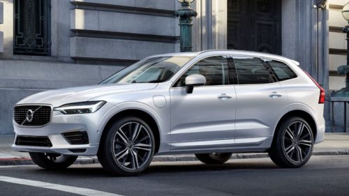 2018 Volvo XC60 First Drive: The best Swedish all-rounder since ABBA