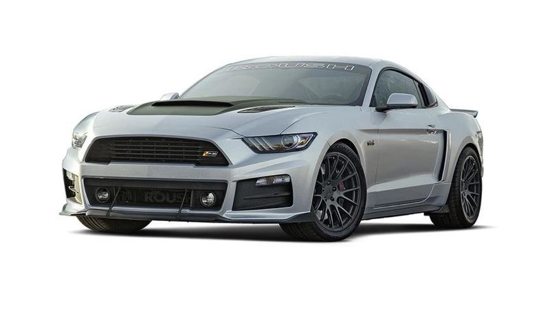 2017 Ford Mustang GT P51 By Roush Performance Review