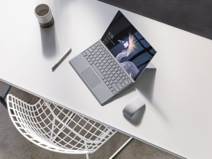 Surface Pro (2017) vs. Surface Laptop: What Should You Buy?