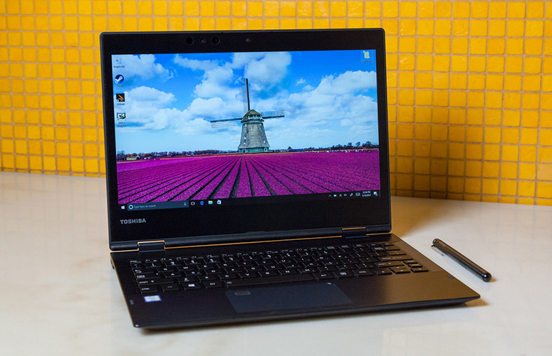 Toshiba Portege X20W Review