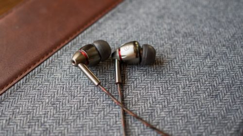 1MORE Quad Driver In-Ear Headphones review