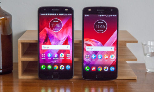 Moto Z2 Force vs Moto Z2 Play: Which Modular Phone Wins?