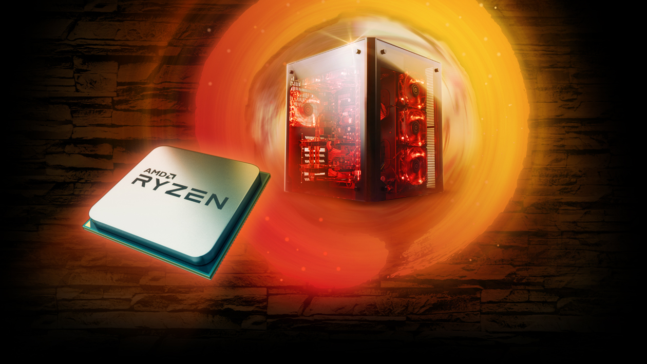 Ryzen 3 1300X Benchmarked: Here's How It Handles Games
