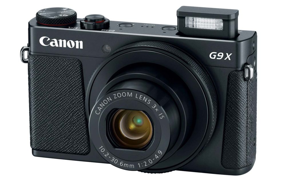 Canon powershot g9 x mark ii фото