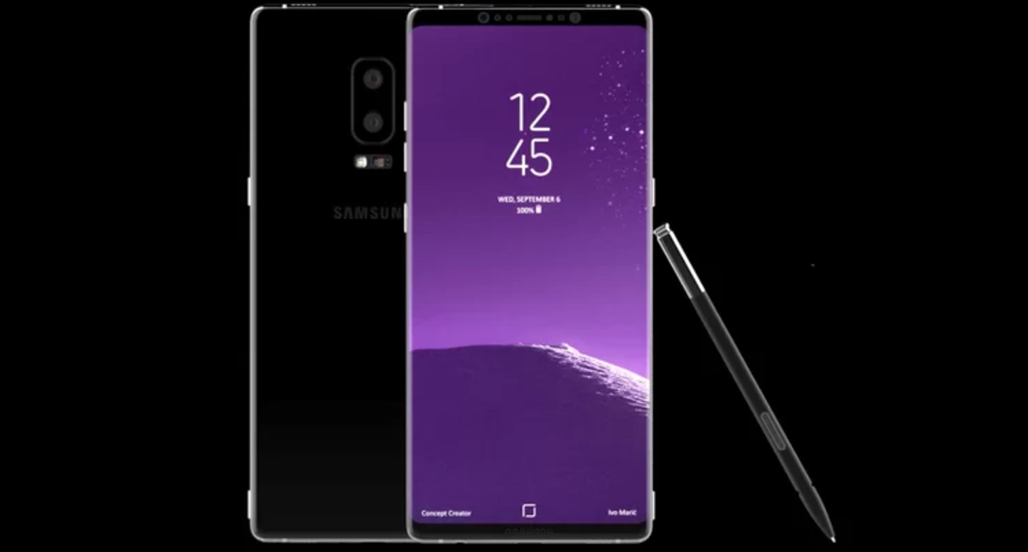 Galaxy Note 8 vs Galaxy S8: Here’s How They’ll Be Different - GearOpen.com