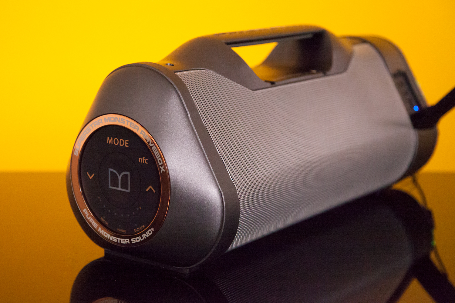 Monster Superstar RaveBox Review: A Booming But Flawed Party Speaker