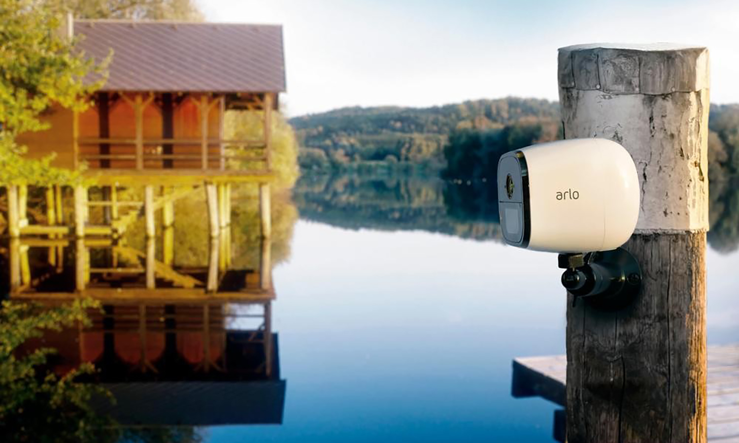 Netgear Arlo Go Review: Roaming Free with 4G