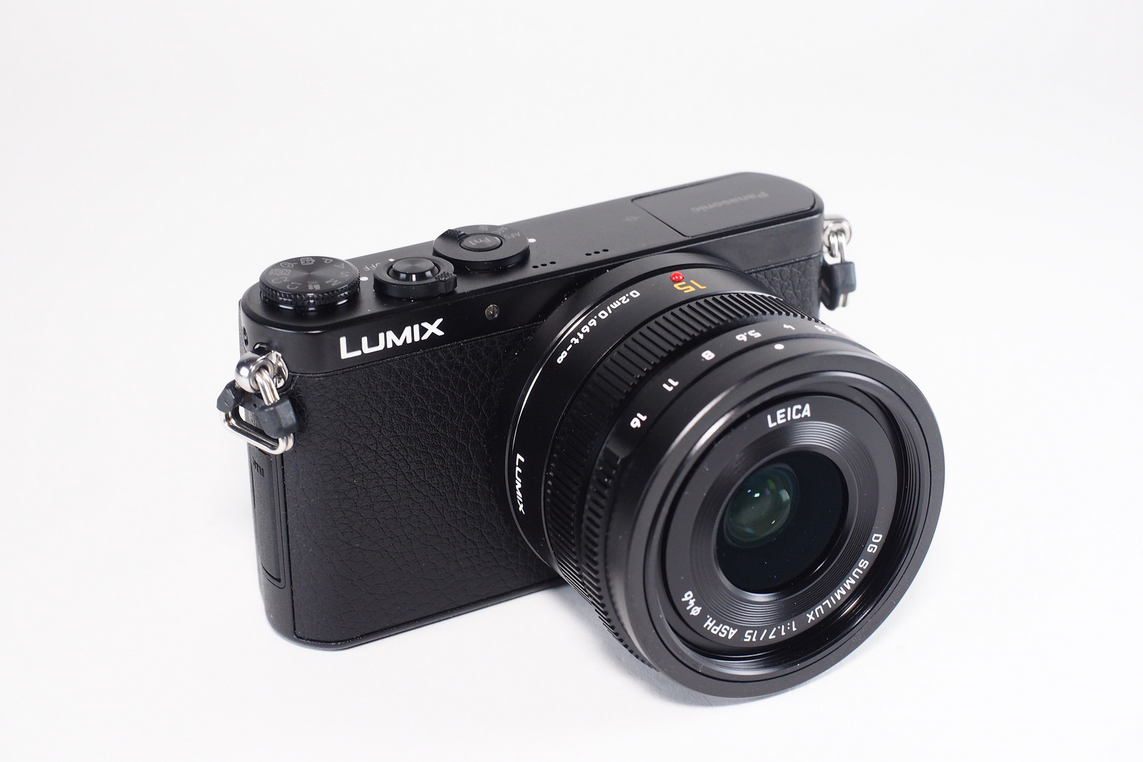 Panasonic Leica DG 15mm F1.7 shooting experience - GearOpen.com