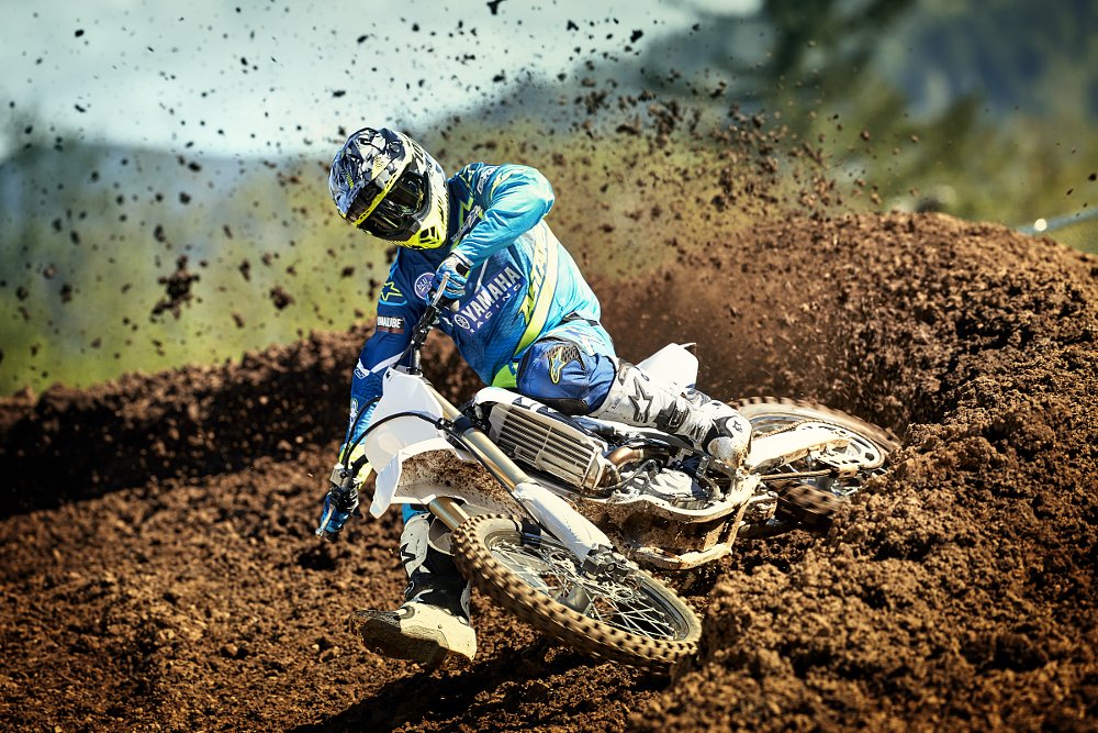 2018 Yamaha YZ450F First Ride Review