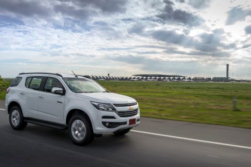 2017 Chevrolet Trailblazer Z71 Review