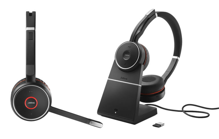 Jabra Evolve 75 Hands-on Review - GearOpen.com