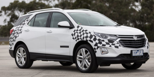 2018 Holden Equinox quick drive review