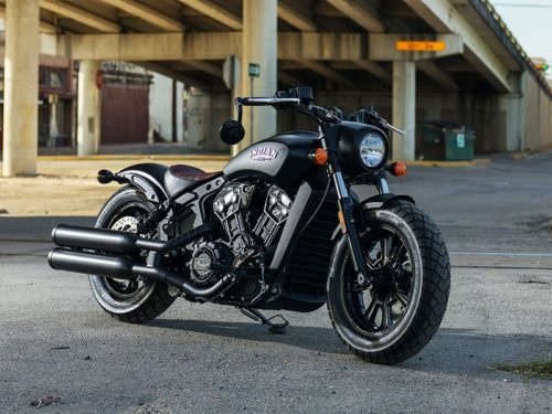 2018 Indian Scout Bobber First Ride Review