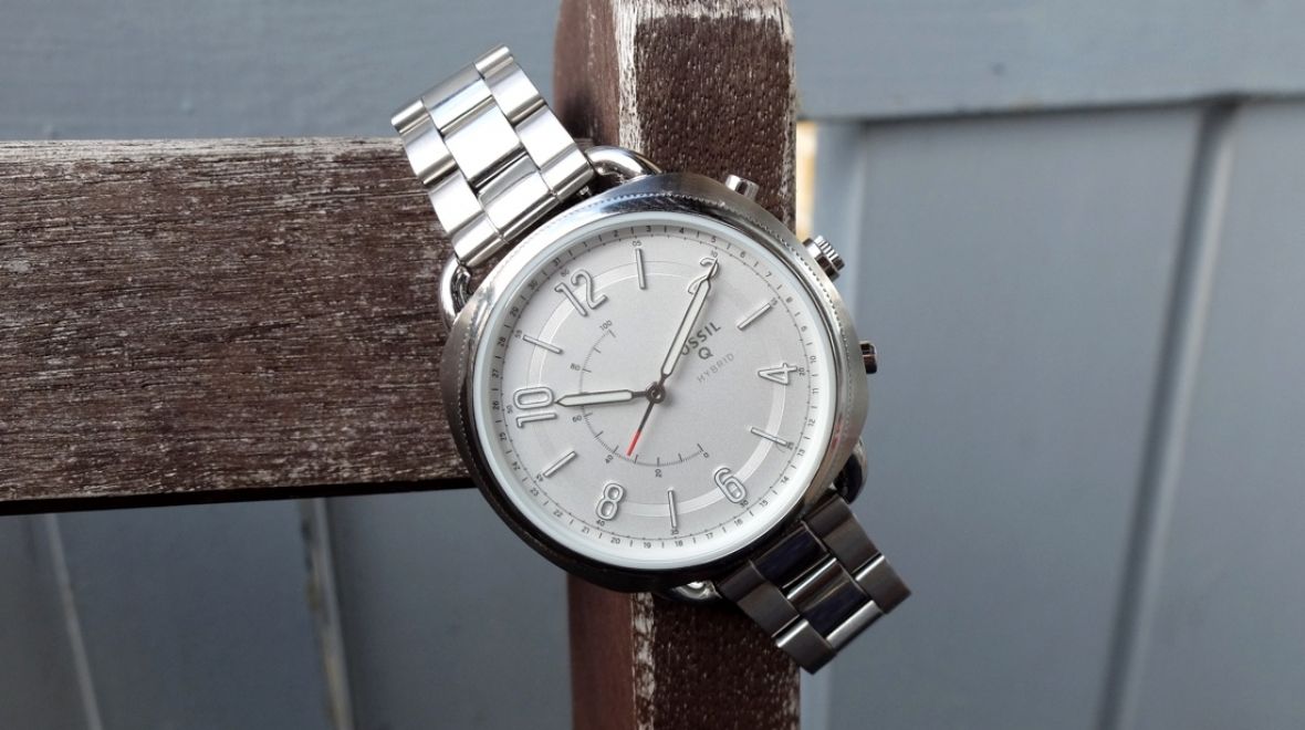 fossil q women's accomplice