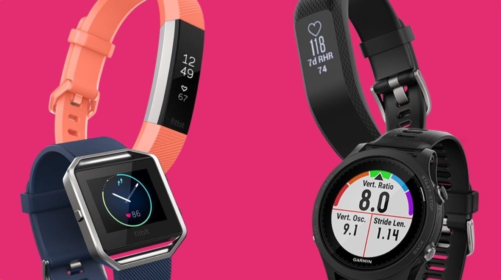 suunto vs garmin vs fitbit