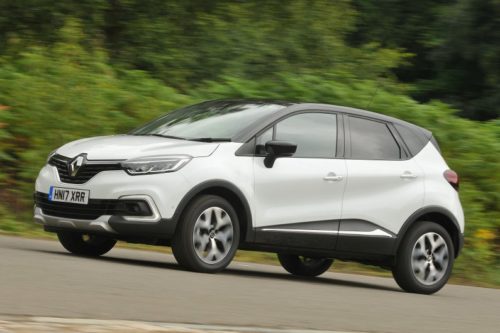 2017 Renault Captur Review