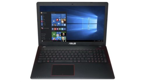 Asus R510J gaming laptop review