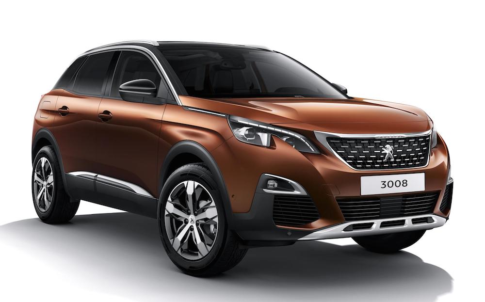 2018 Peugeot 3008, 5008: Initial Australian details revealed