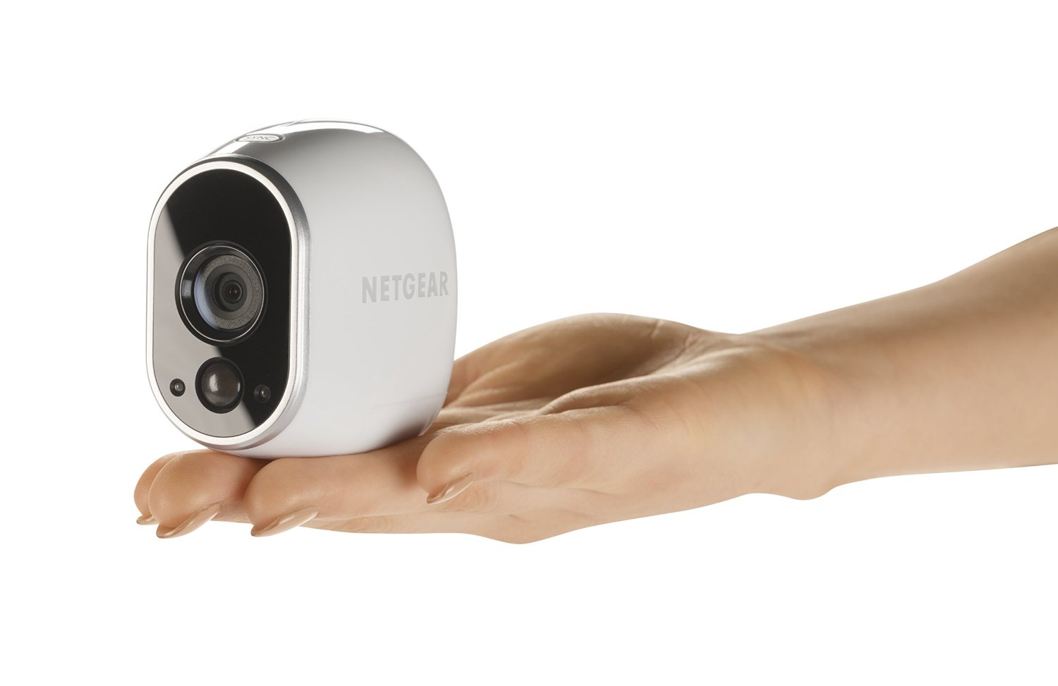 Netgear Arlo review: Keeping a close eye on home