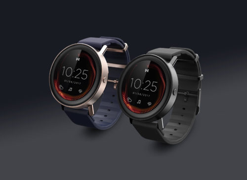 Misfit Vapor first look Review : Fashion and fitness collide with Android Wear