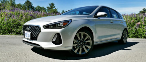 2018 Hyundai Elantra GT First Drive: 5 things you need to know