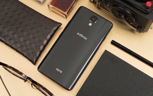 Infinix Note 4 Hands-on Review : First Impressions