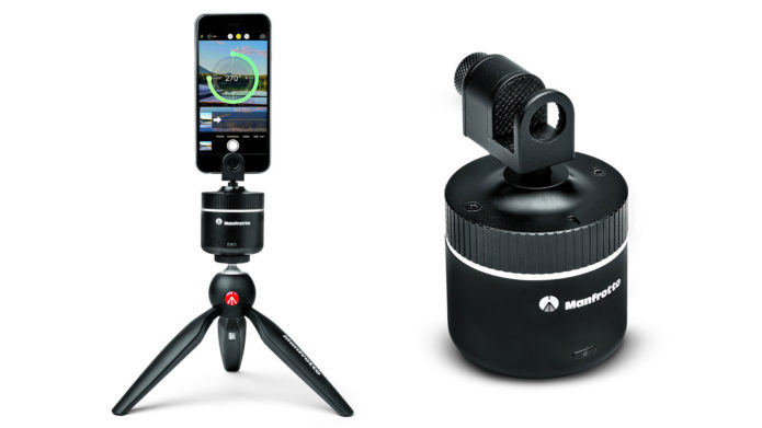 Manfrotto Pixi Pano360 Review