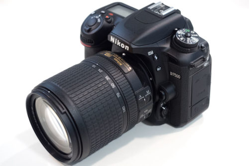 Nikon D7500 Review