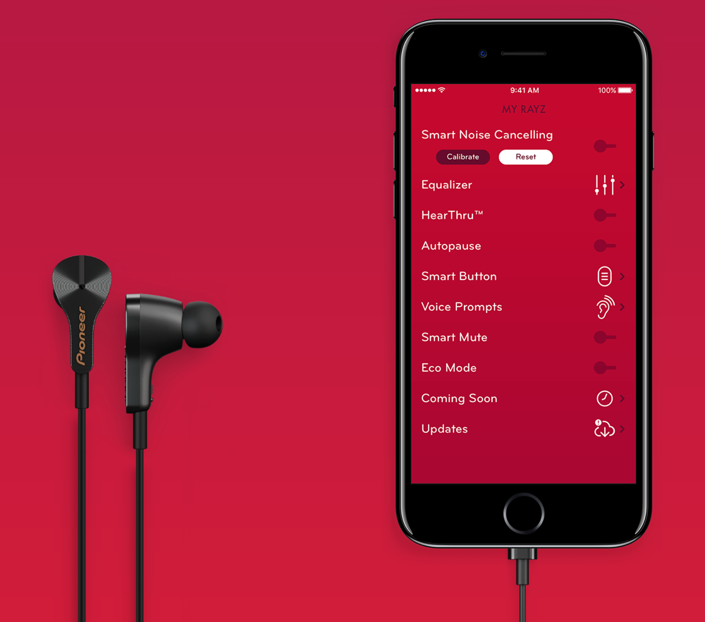 Pioneer Rayz Plus review