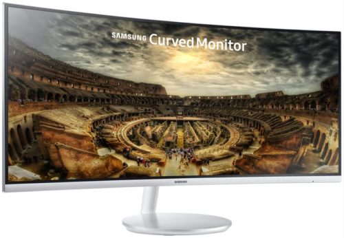 Samsung CF791 review