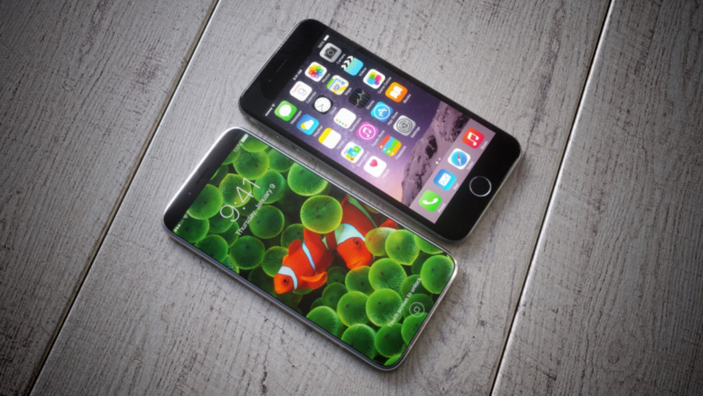 Top 9 iPhone 8 Rumors