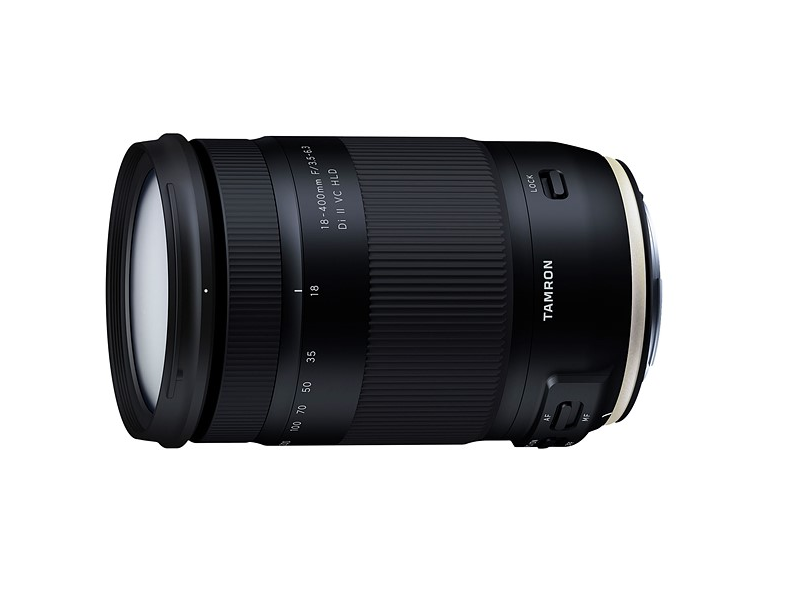 Tamron 18-400mm F/3.5-6.3 Di II VC HLD Review