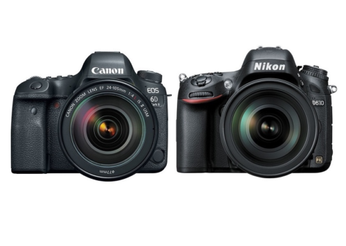 Canon 6D Mark II vs Nikon D610 – Comparison