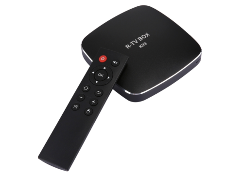 R-TV BOX K99 Android TV Box Review: Is the First RK3399 Box a Winner?