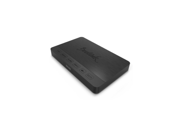 Beelink SEA I Review: Android TV Box with HDMI Recording and Internal HDD Bay