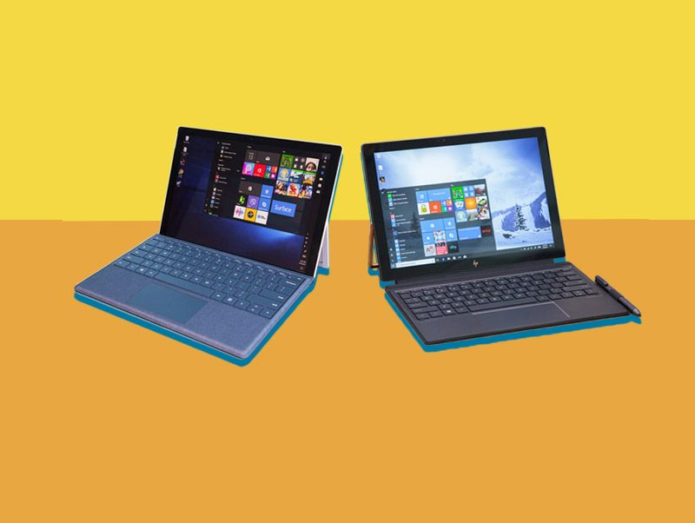 HP Spectre x2 vs Surface Pro: Which 2-in-1 Wins?