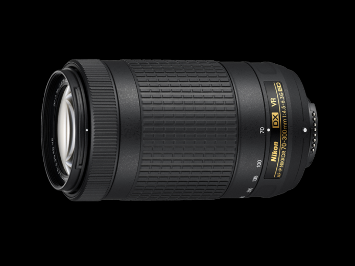 Nikon AF-P DX Nikkor 70-300mm f/4.5-6.3G ED VR Review