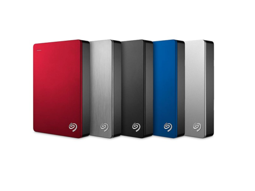 Seagate Backup Plus 5TB Portable Hard Drive Quick Review