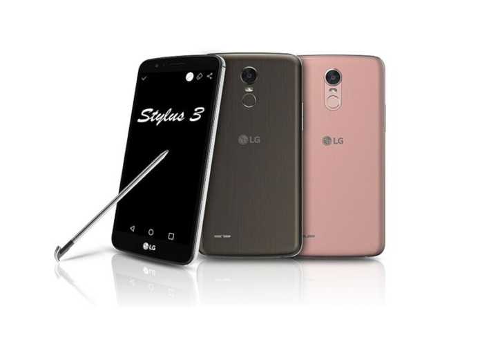 LG Stylus 3 Review