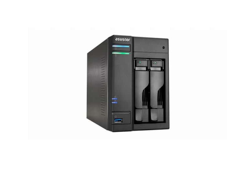 Asustor AS6302T NAS Review