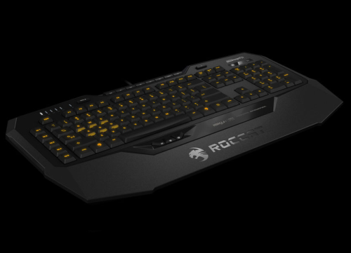 Roccat ISKU+ Force FX Gaming Keyboard Review