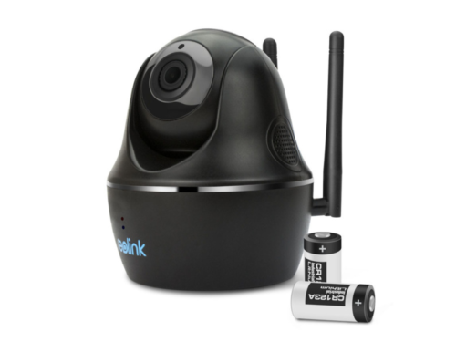 Reolink Keen review: a truly wireless security camera