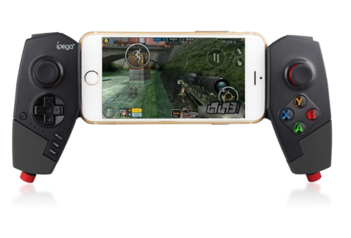 Six Gaming Controllers For Your Smartphones