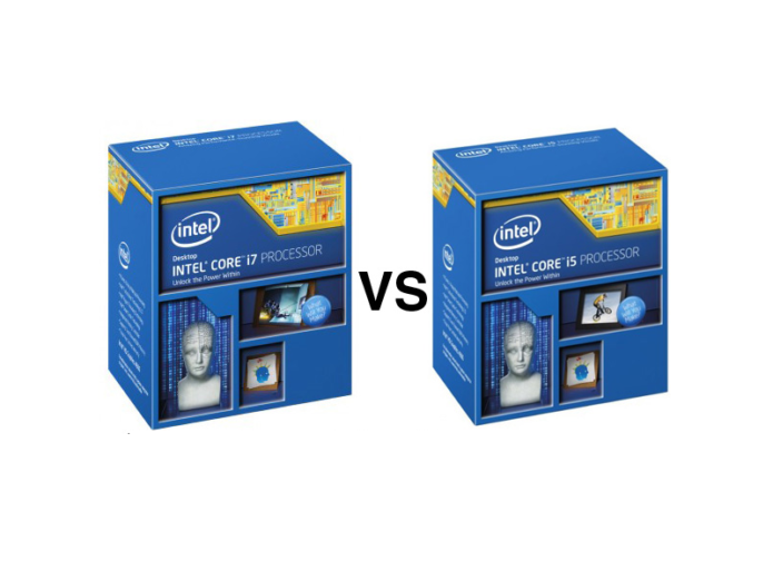 Intel Core i5-7300HQ vs Intel Core i7-7700HQ – which one is better for gaming and for work?