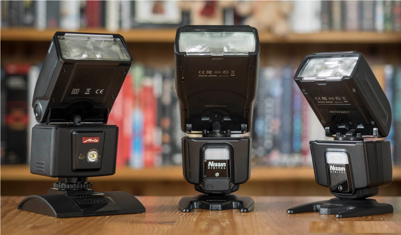 Metz M400 vs Nissin i60A vs i40 – Flash comparison for mirrorless cameras