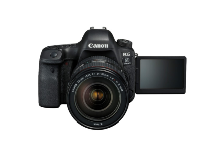 Should I buy a Canon EOS 6D Mark II?