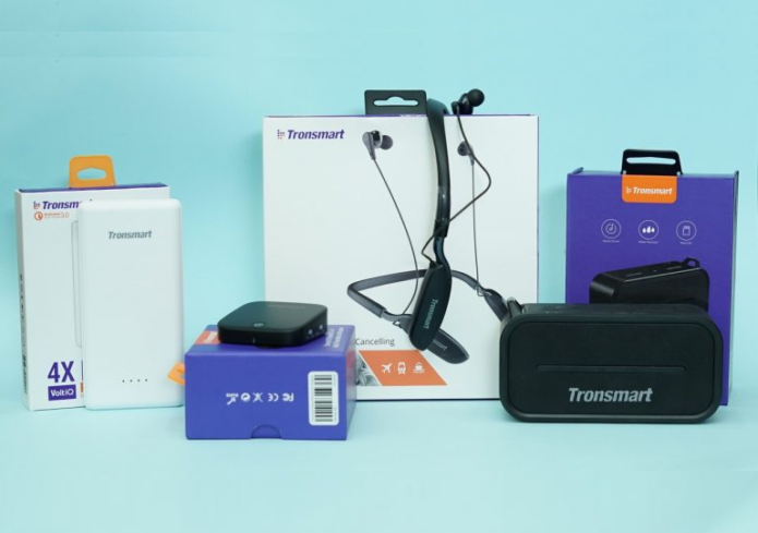 Tronsmart M1, Element T2, Presto And S4 Hands-on, Unboxing : Affordable Accessories