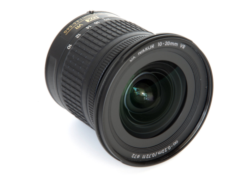 Nikon AF-P DX Nikkor 10-20mm f/4.5-5.6G VR Review