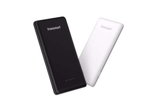 Tronsmart Presto 10000mAh Powerbank Hands-On Review