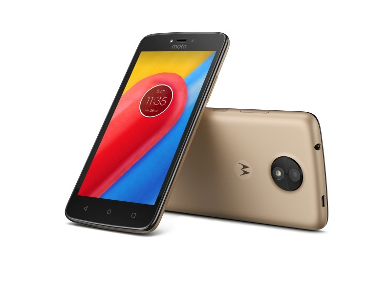 Motorola Moto C Plus Hands-on Review : First Impressions